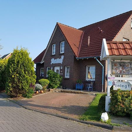 Ferienhaus Poseidon Neuharlingersiel Exterior photo