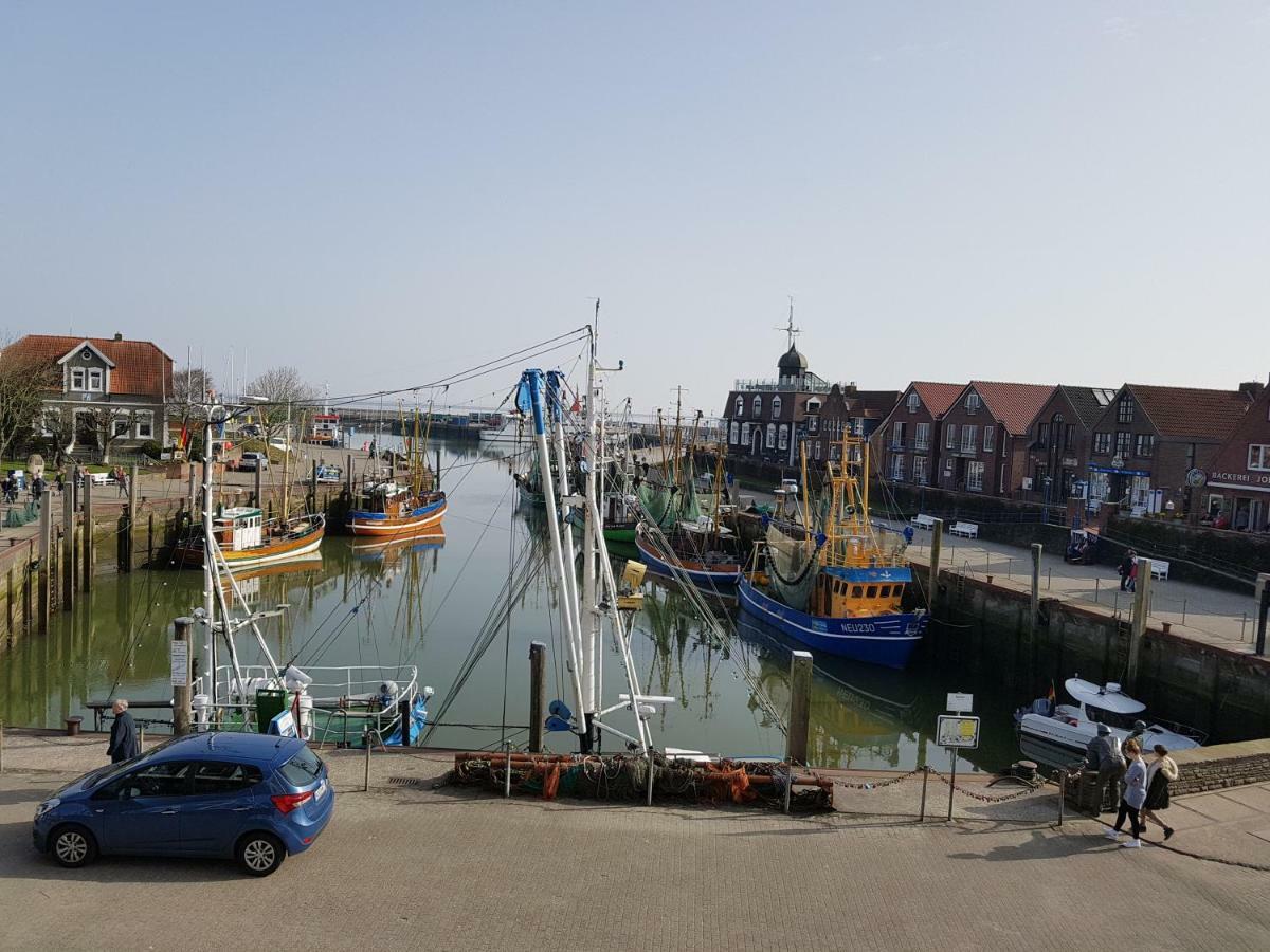 Ferienhaus Poseidon Neuharlingersiel Exterior photo